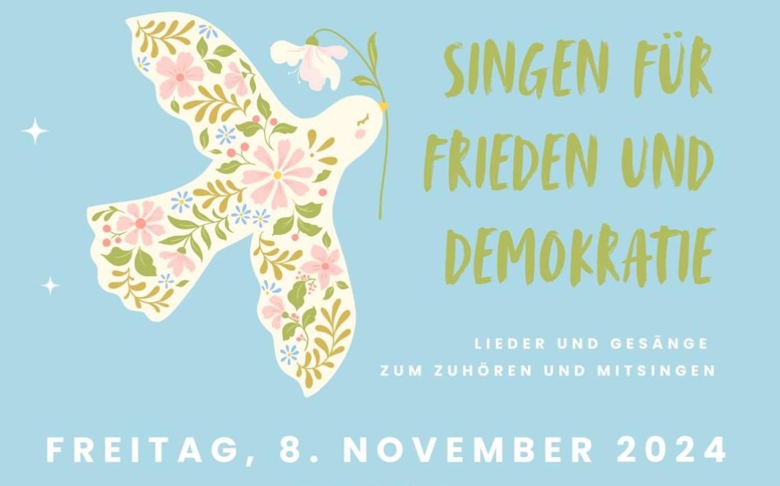 Frieden und Demokratie