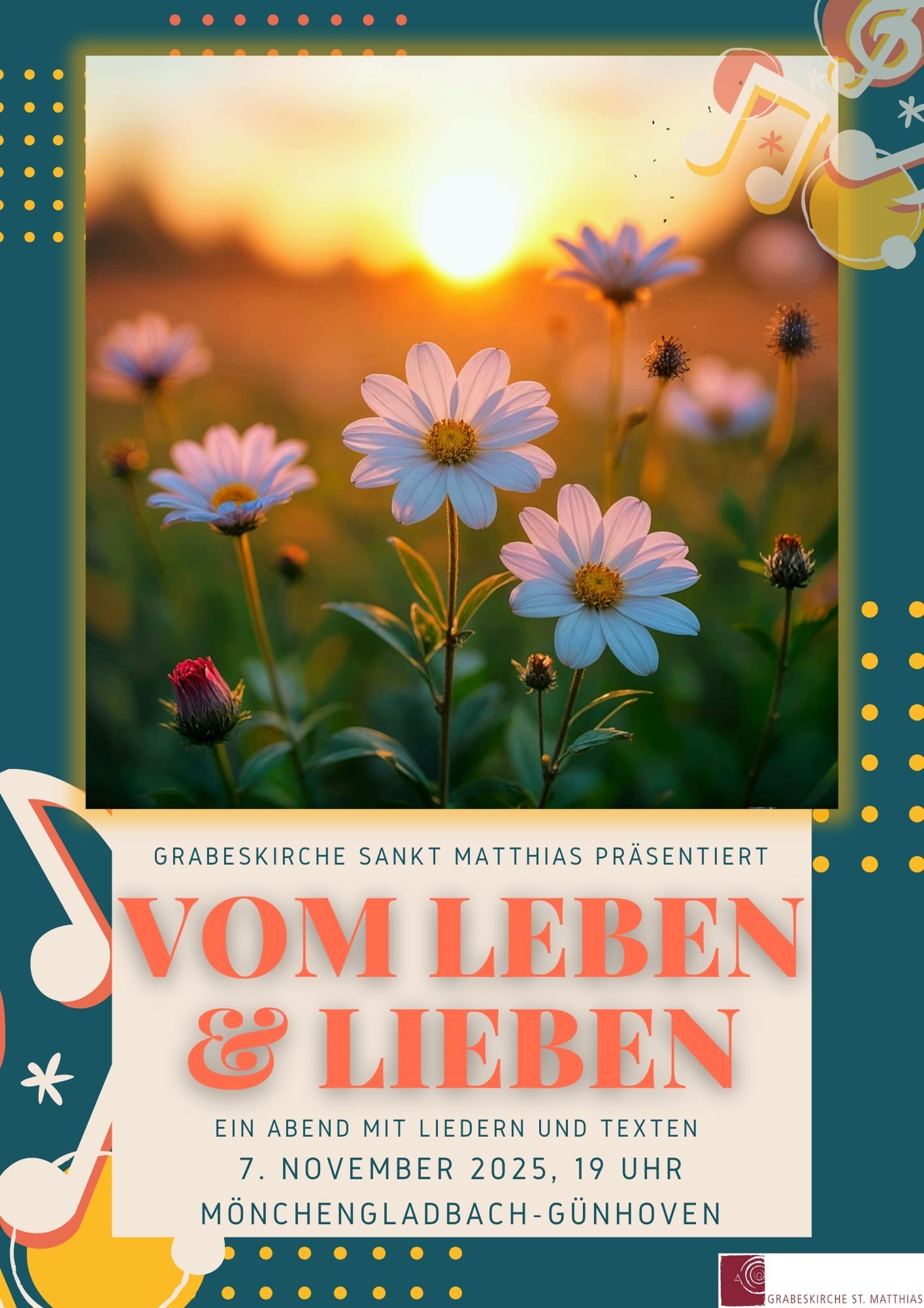 Vom Leben und Lieben