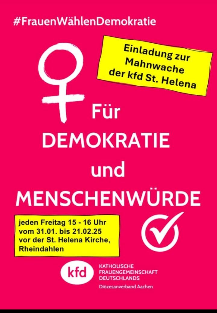 Demokratie und Menschenwürde